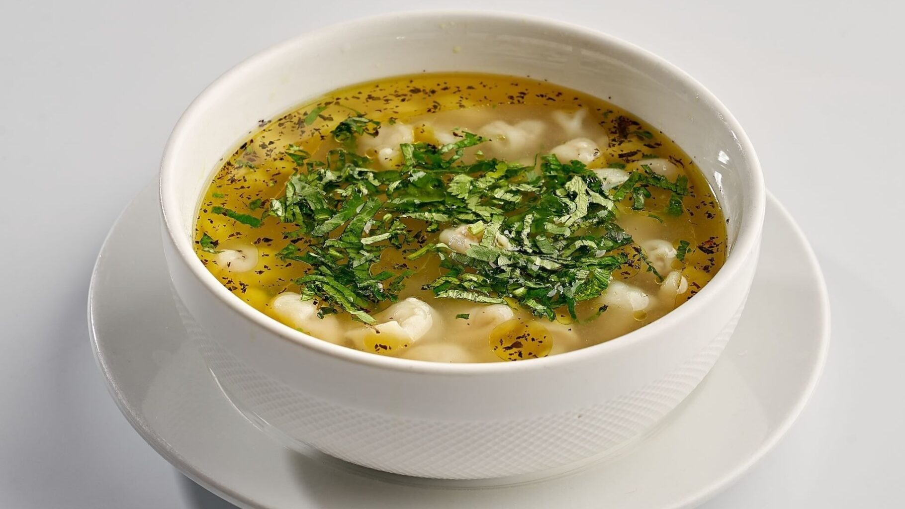 Azerbaijan dish dushbara