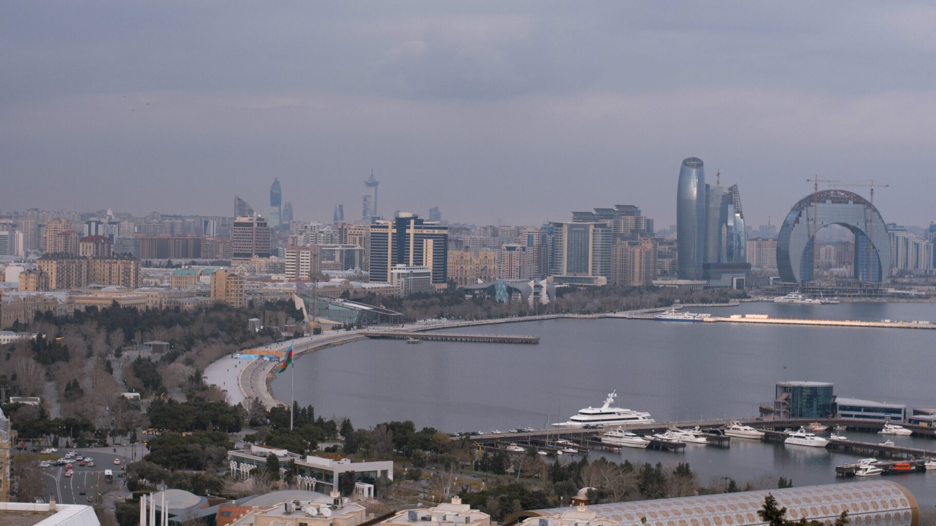 Is Azerbaijan safe to travel