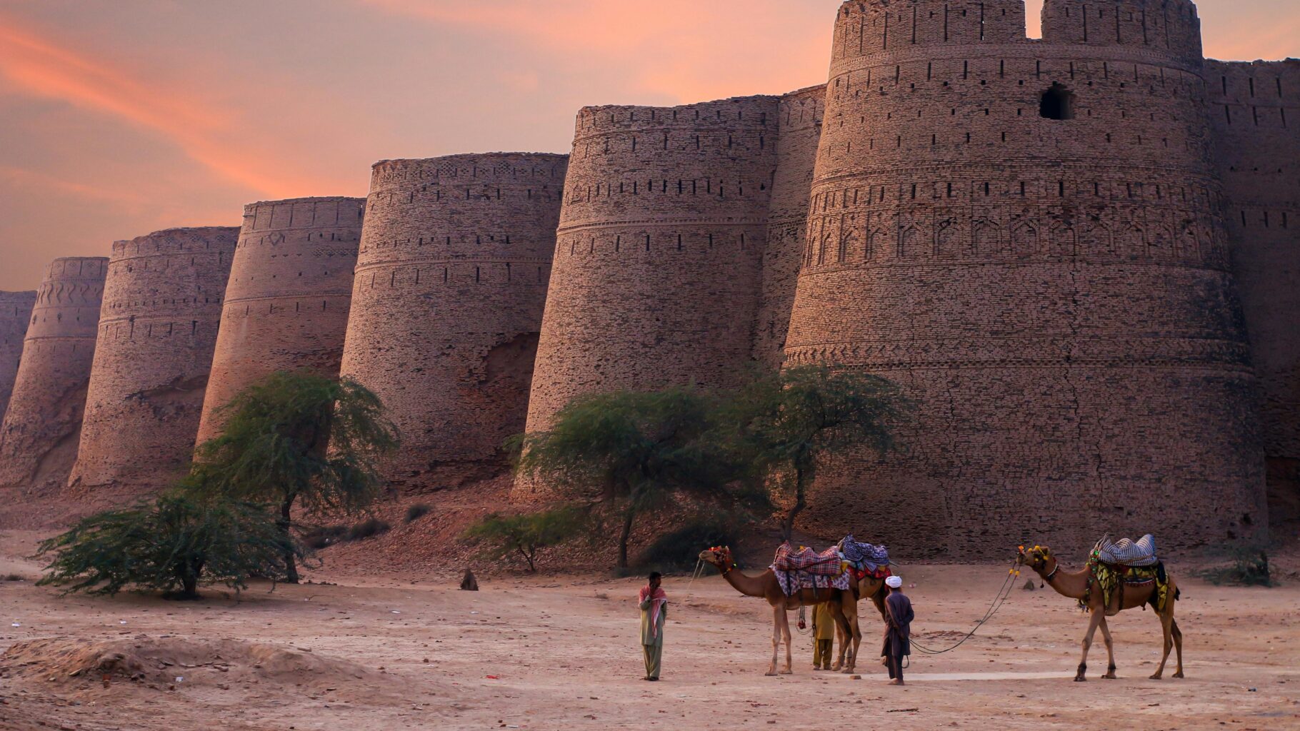 Cheap places to travel from Pakistan